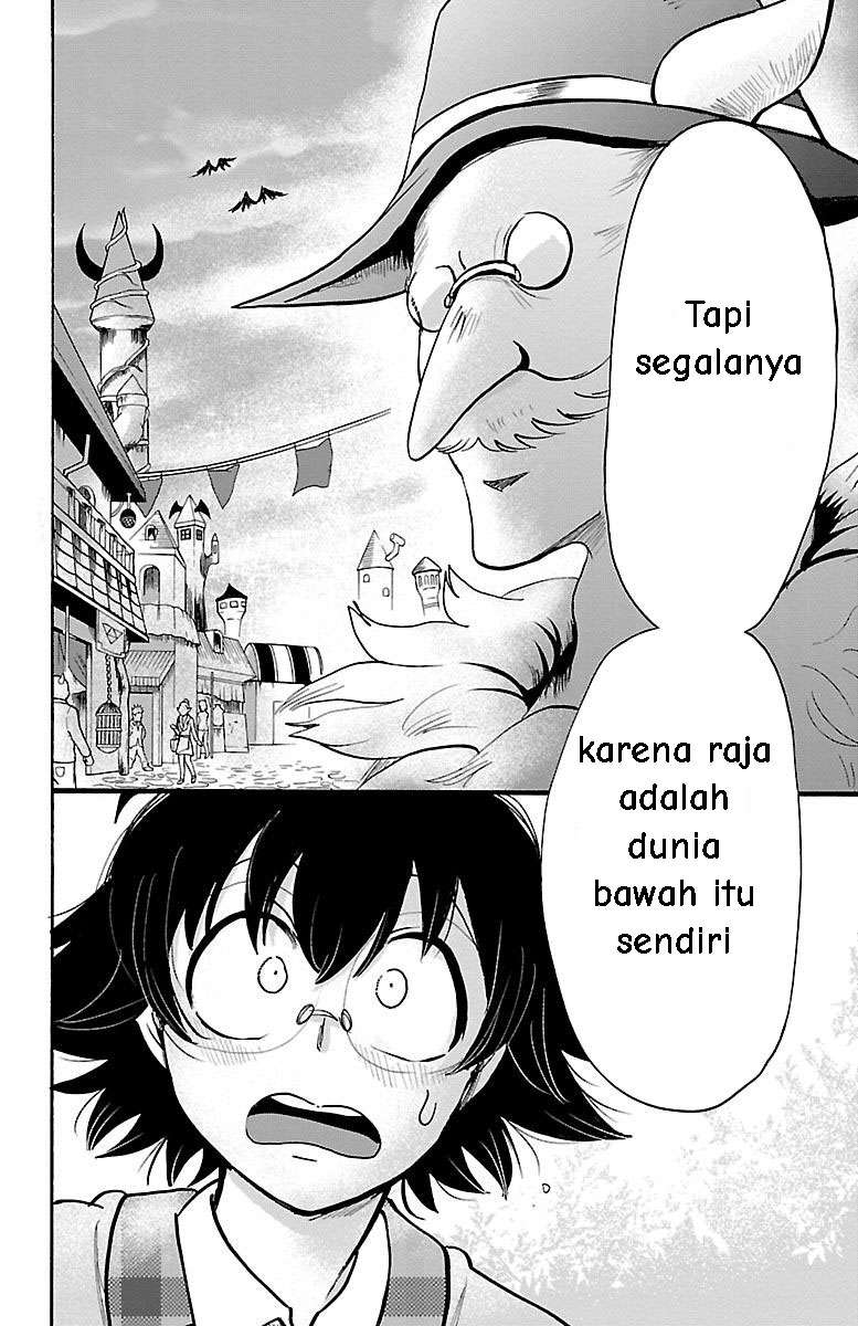 mairimashita-iruma-kun - Chapter: 93