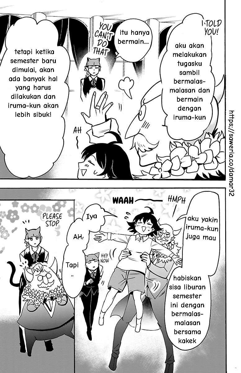 mairimashita-iruma-kun - Chapter: 93