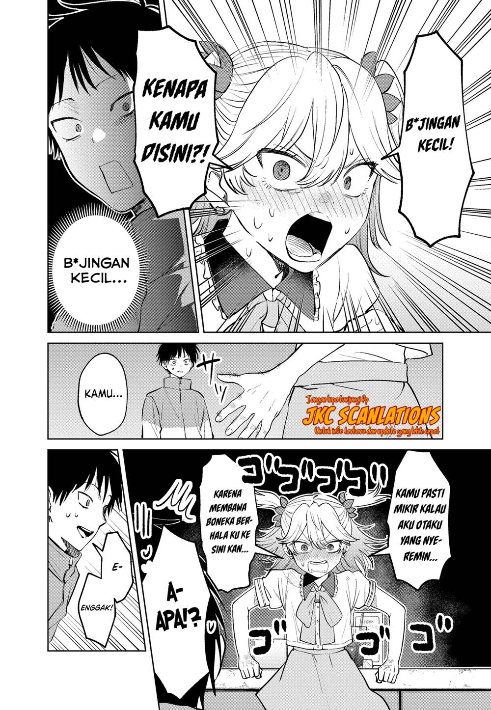 haitatsu-saki-no-onee-san-ga-kowa-sugiru-hanashi - Chapter: 12