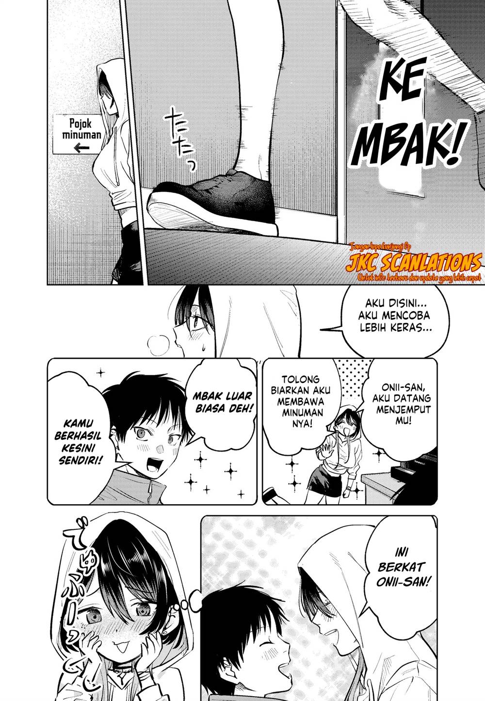 haitatsu-saki-no-onee-san-ga-kowa-sugiru-hanashi - Chapter: 12