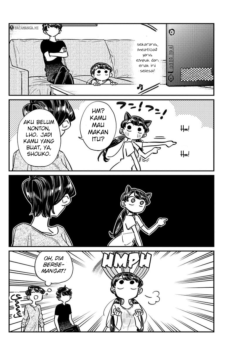 komi-san-wa-komyushou-desu - Chapter: 49