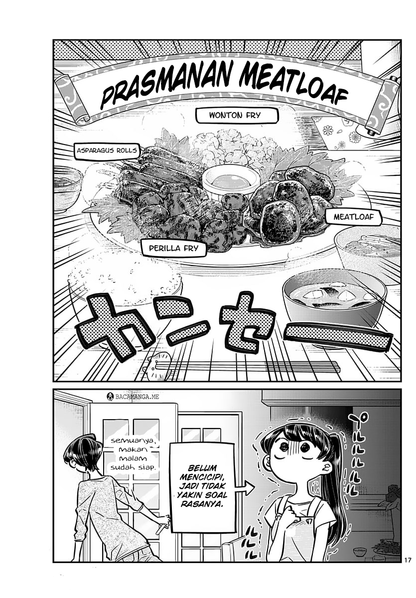 komi-san-wa-komyushou-desu - Chapter: 49