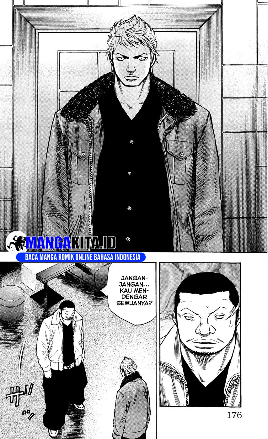 clover - Chapter: 99