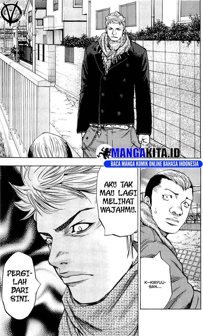 clover - Chapter: 99