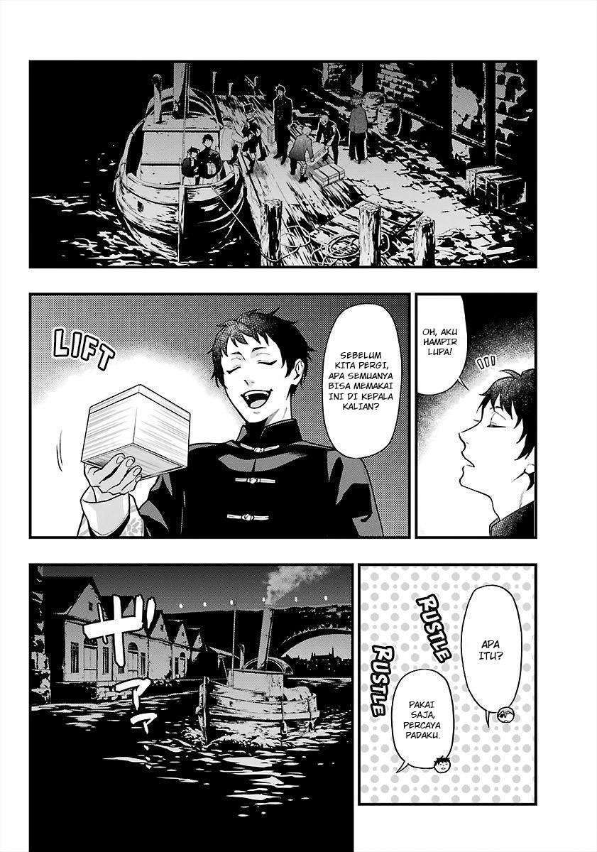 kuroshitsuji - Chapter: 170