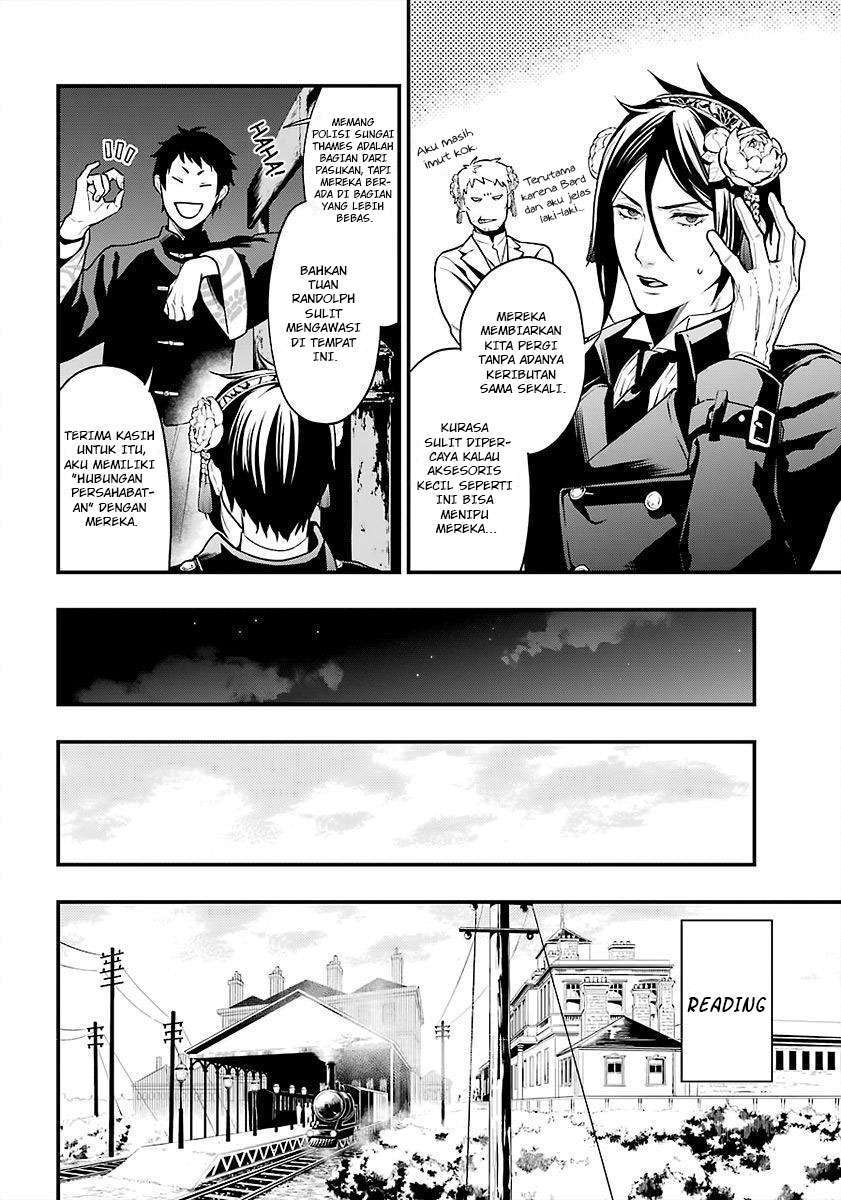 kuroshitsuji - Chapter: 170