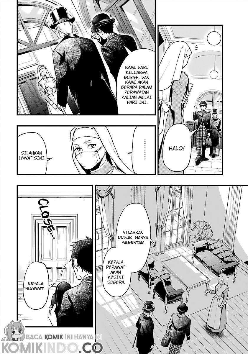 kuroshitsuji - Chapter: 170