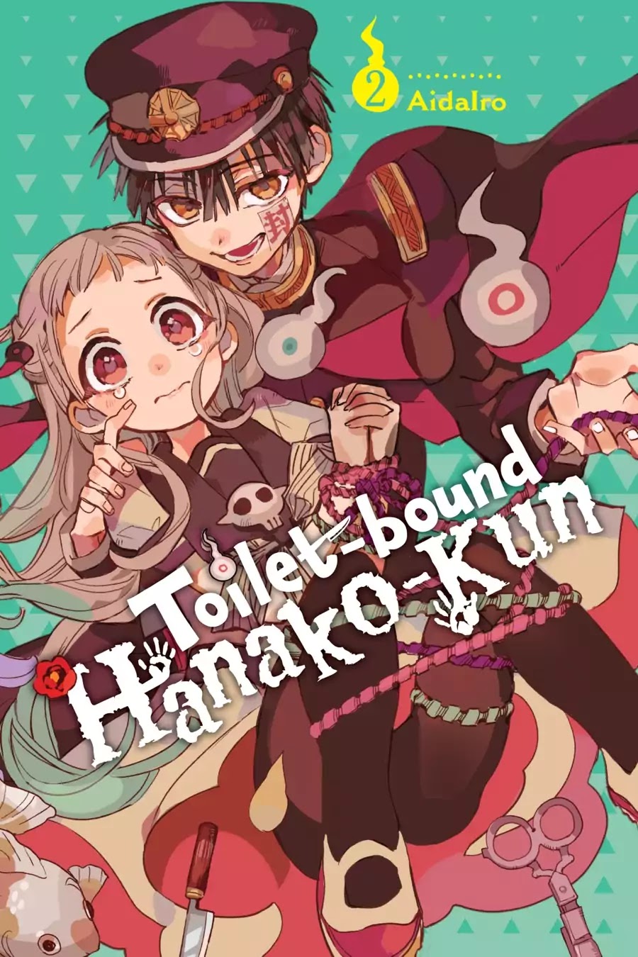 jibaku-shounen-hanako-kun - Chapter: 6