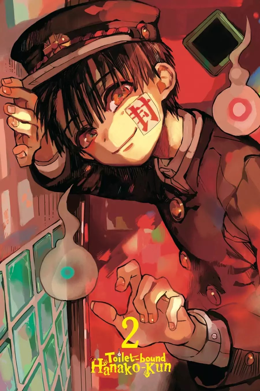jibaku-shounen-hanako-kun - Chapter: 6