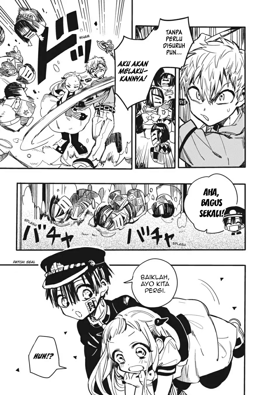 jibaku-shounen-hanako-kun - Chapter: 6