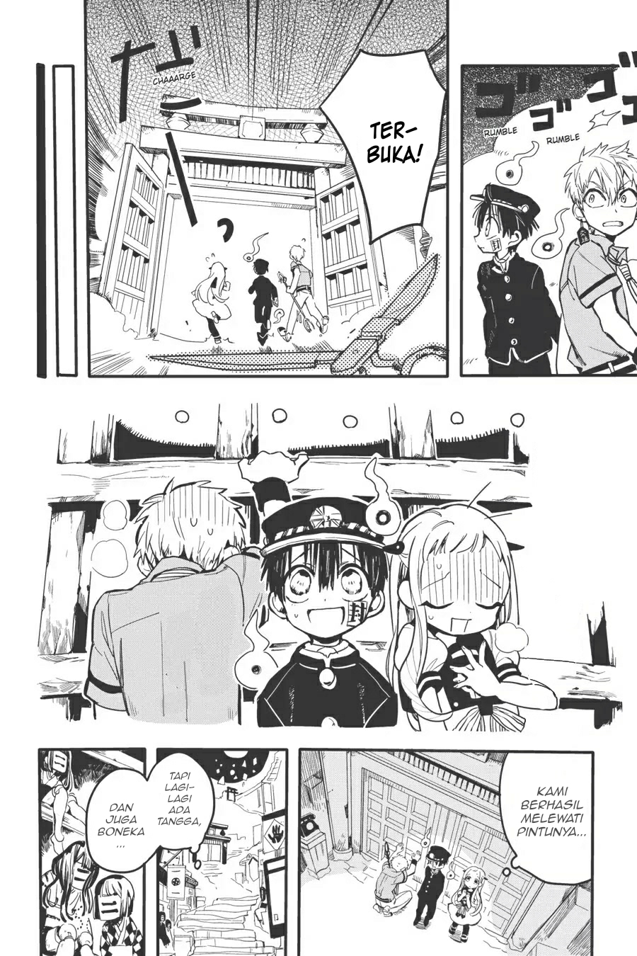 jibaku-shounen-hanako-kun - Chapter: 6