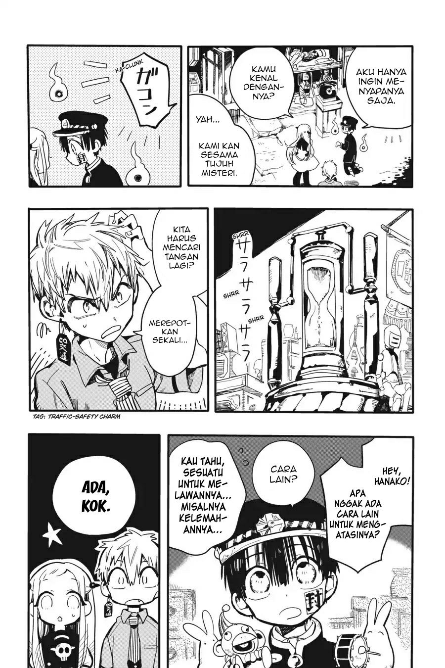 jibaku-shounen-hanako-kun - Chapter: 6