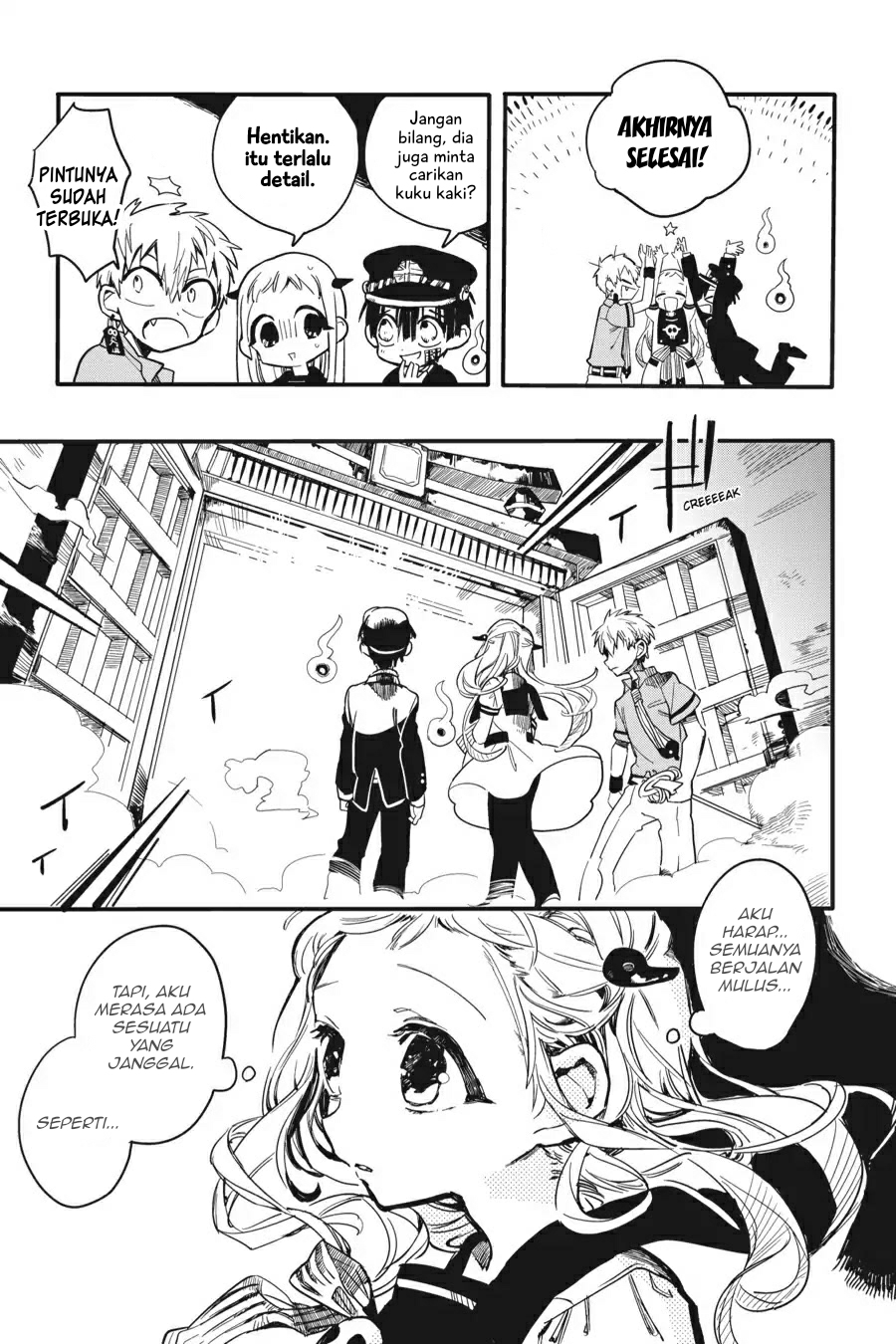jibaku-shounen-hanako-kun - Chapter: 6