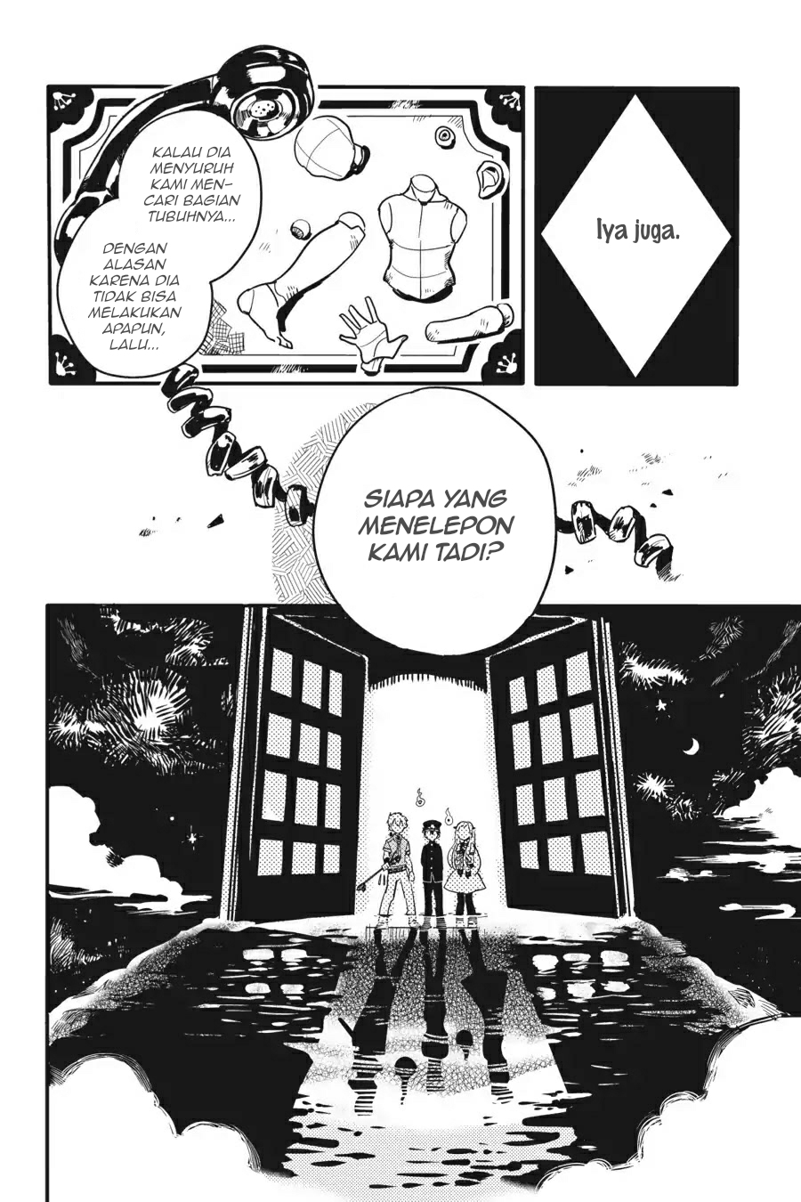 jibaku-shounen-hanako-kun - Chapter: 6