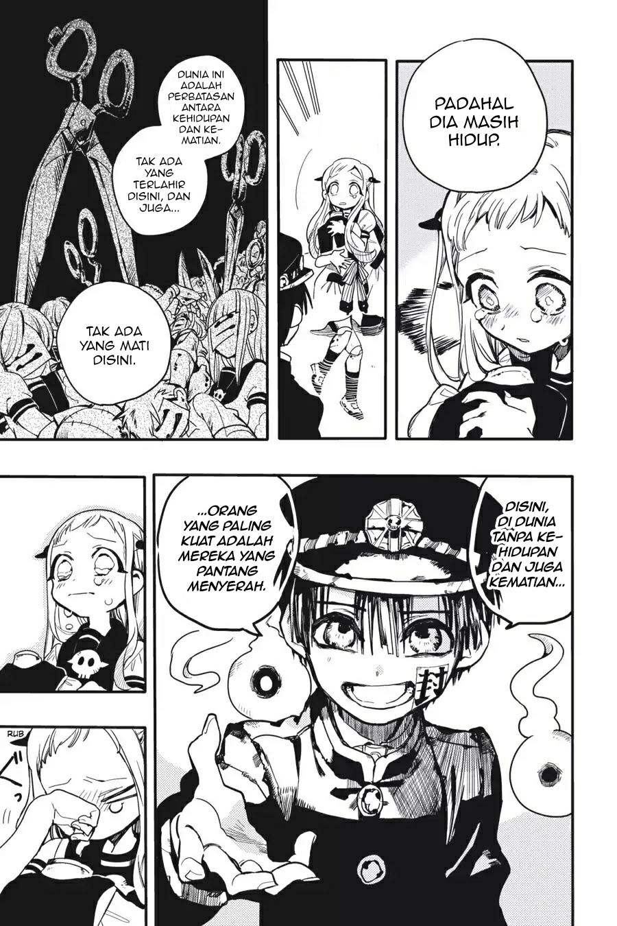 jibaku-shounen-hanako-kun - Chapter: 6