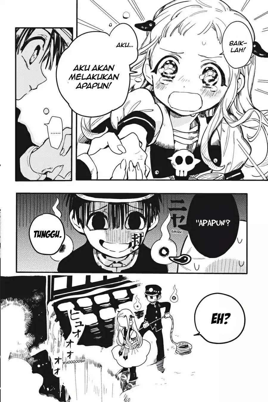 jibaku-shounen-hanako-kun - Chapter: 6