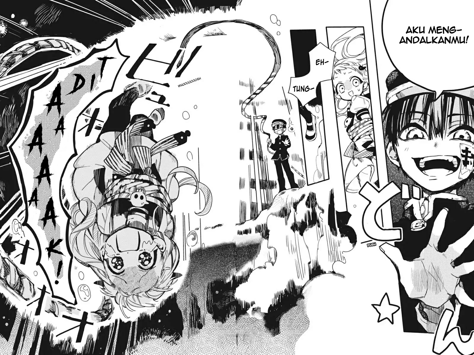 jibaku-shounen-hanako-kun - Chapter: 6