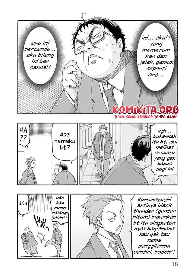 gyaku-isekai-tensei-shite-kimowota-ni-natte-shimatta-dai-majutsushi-delray-curtis-no-fujourina-nichijou - Chapter: 1.1