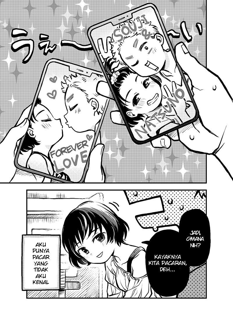 shiranai-kanojo-ga-dekita-hanashi - Chapter: 1