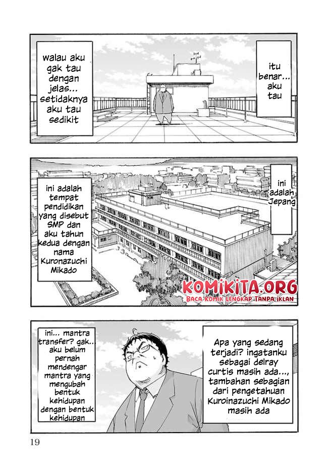 gyaku-isekai-tensei-shite-kimowota-ni-natte-shimatta-dai-majutsushi-delray-curtis-no-fujourina-nichijou - Chapter: 1.1
