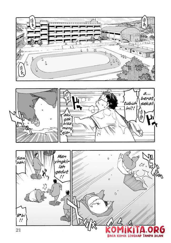 gyaku-isekai-tensei-shite-kimowota-ni-natte-shimatta-dai-majutsushi-delray-curtis-no-fujourina-nichijou - Chapter: 1.1