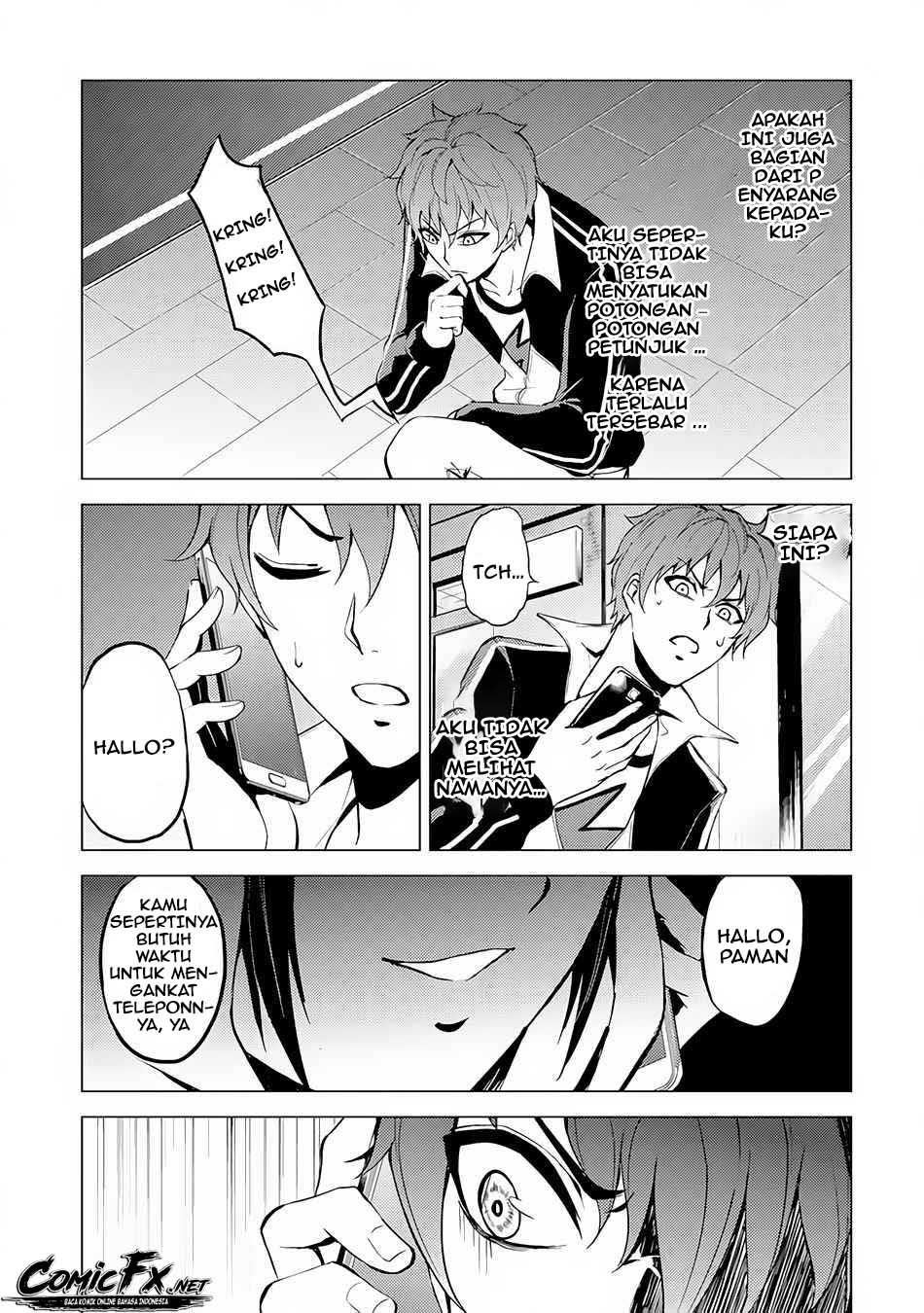 ore-no-genjitsu-wa-renai-game-ka-to-omottara-inochigake-no-game-datta - Chapter: 10.2