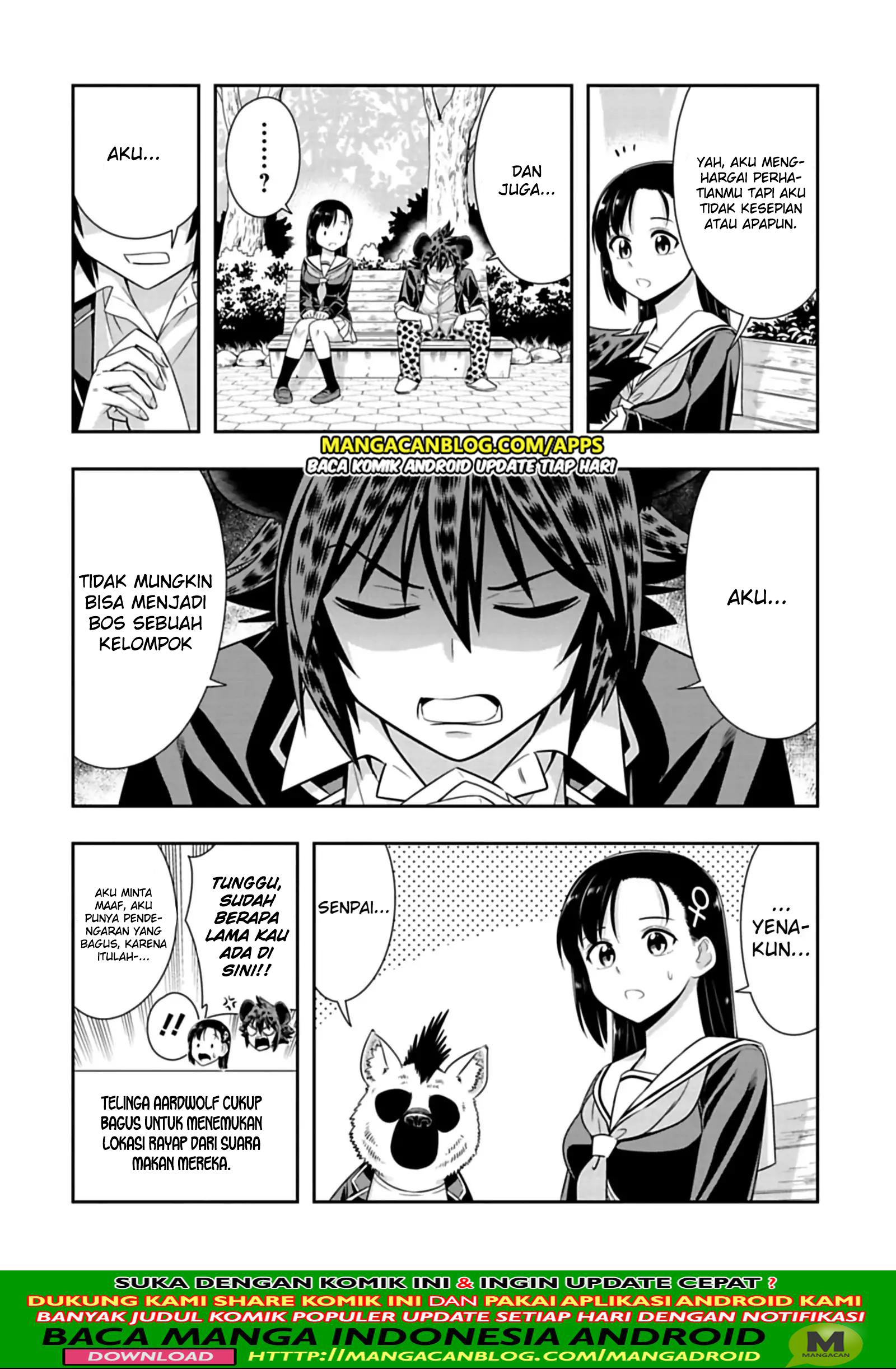 murenase-shiiton-gakuen - Chapter: 96