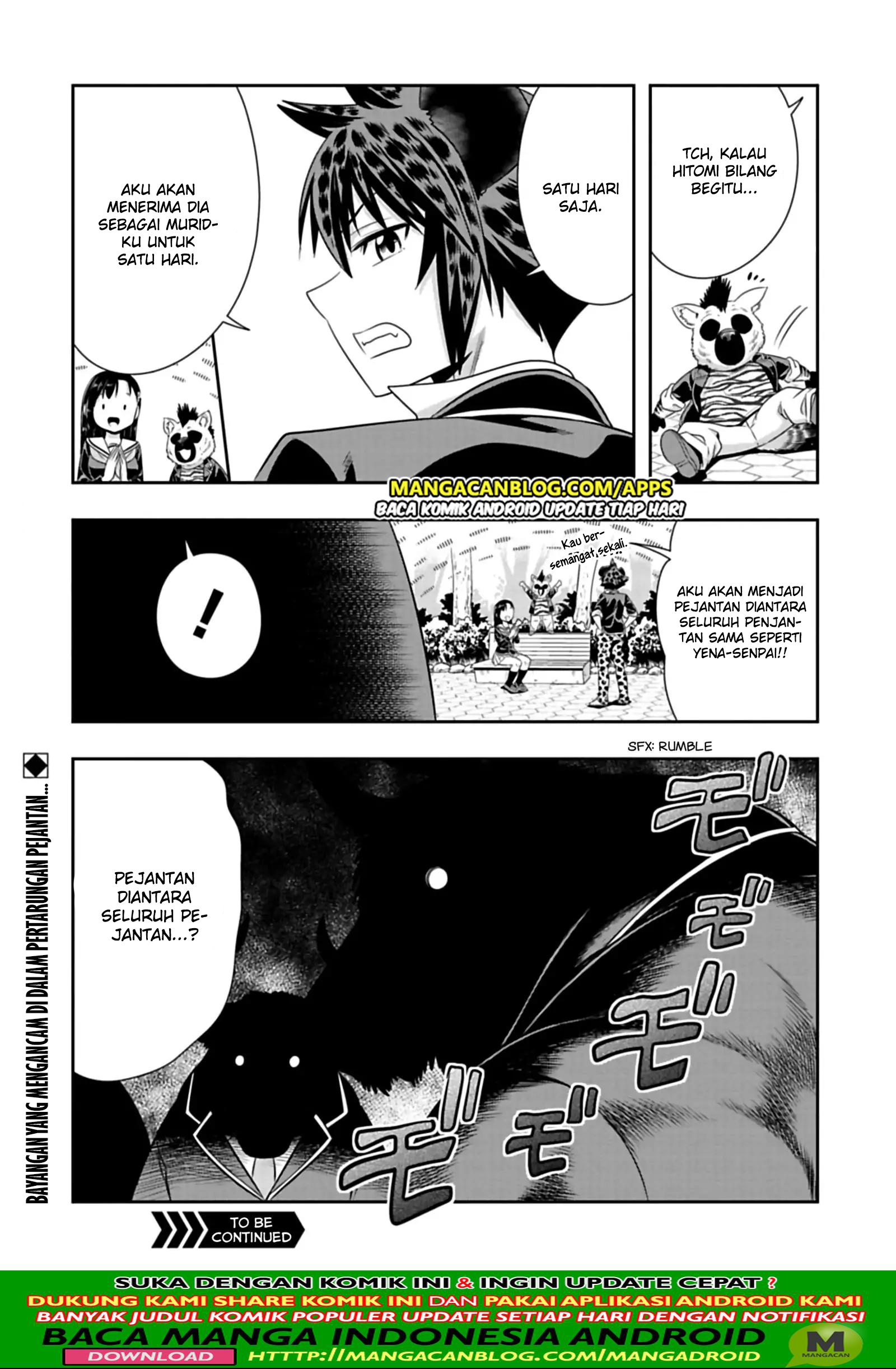 murenase-shiiton-gakuen - Chapter: 96