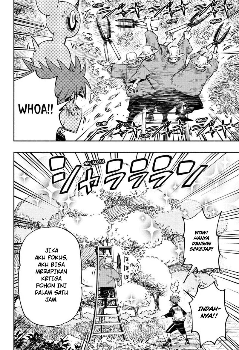 dorondororon - Chapter: 27