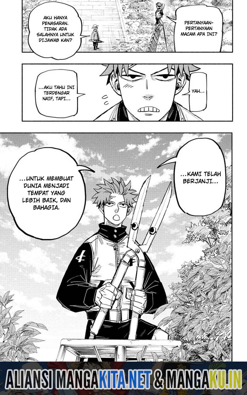 dorondororon - Chapter: 27