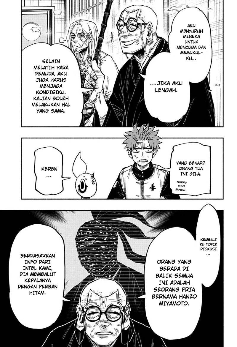 dorondororon - Chapter: 27