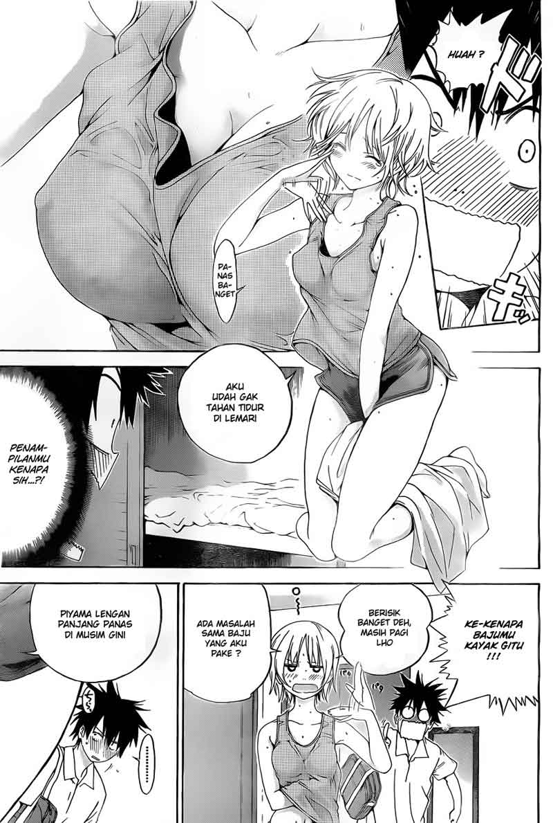 pajama-na-kanojo - Chapter: 6