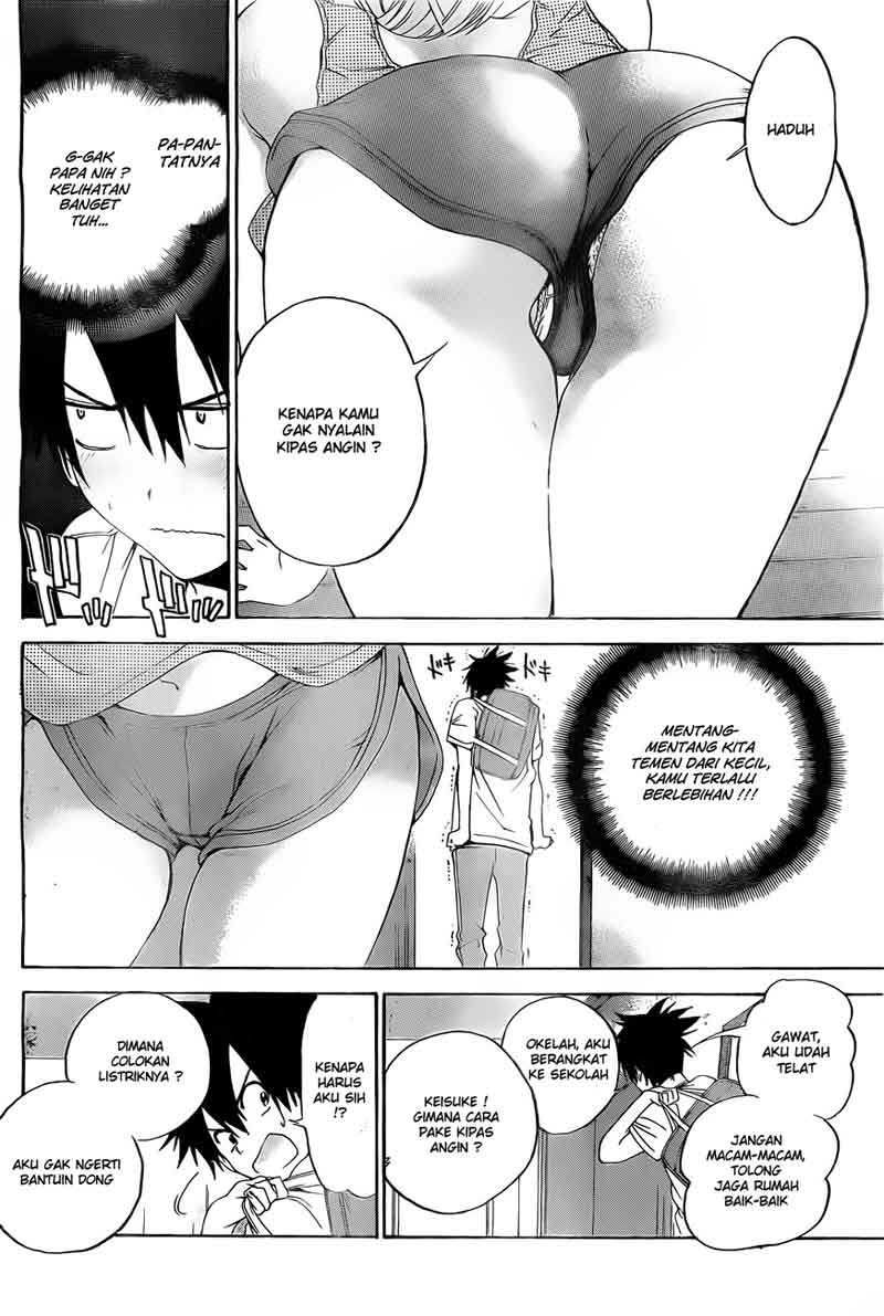 pajama-na-kanojo - Chapter: 6