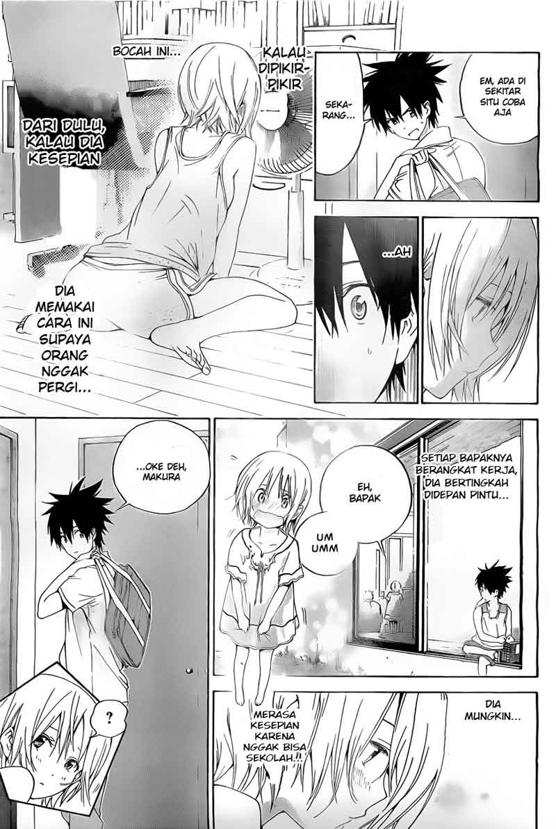 pajama-na-kanojo - Chapter: 6