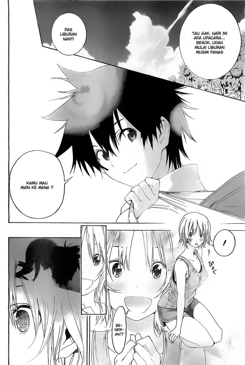 pajama-na-kanojo - Chapter: 6