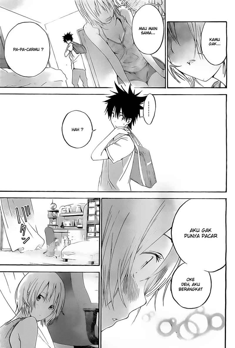 pajama-na-kanojo - Chapter: 6