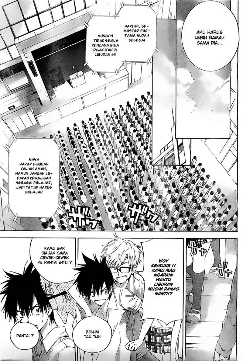 pajama-na-kanojo - Chapter: 6