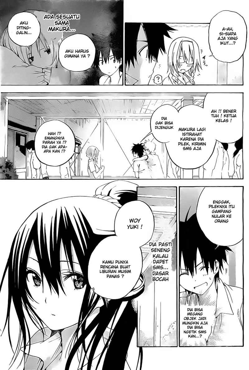 pajama-na-kanojo - Chapter: 6