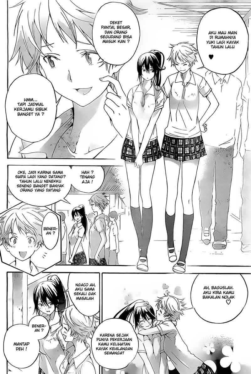 pajama-na-kanojo - Chapter: 6