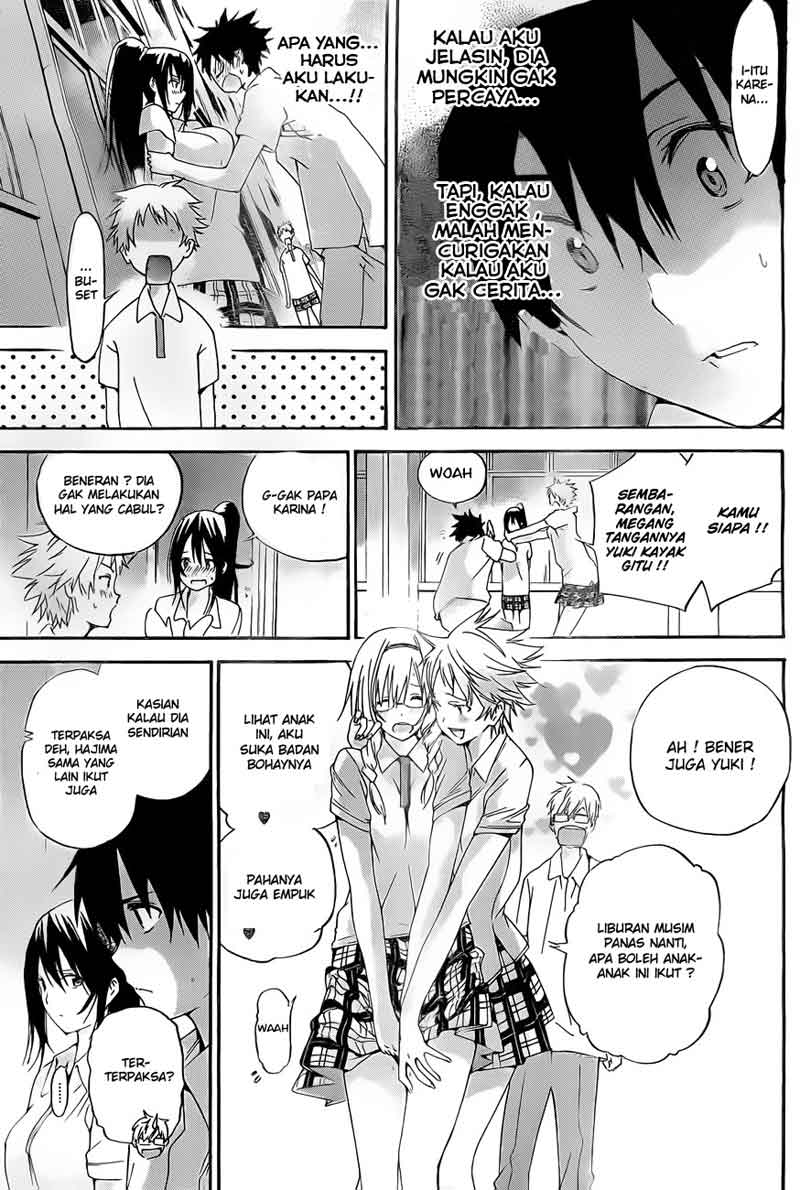 pajama-na-kanojo - Chapter: 6