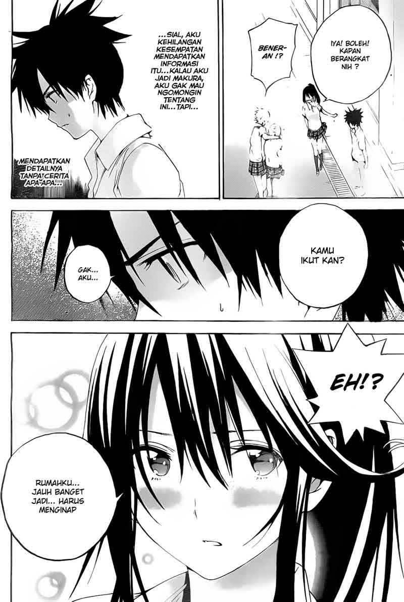 pajama-na-kanojo - Chapter: 6