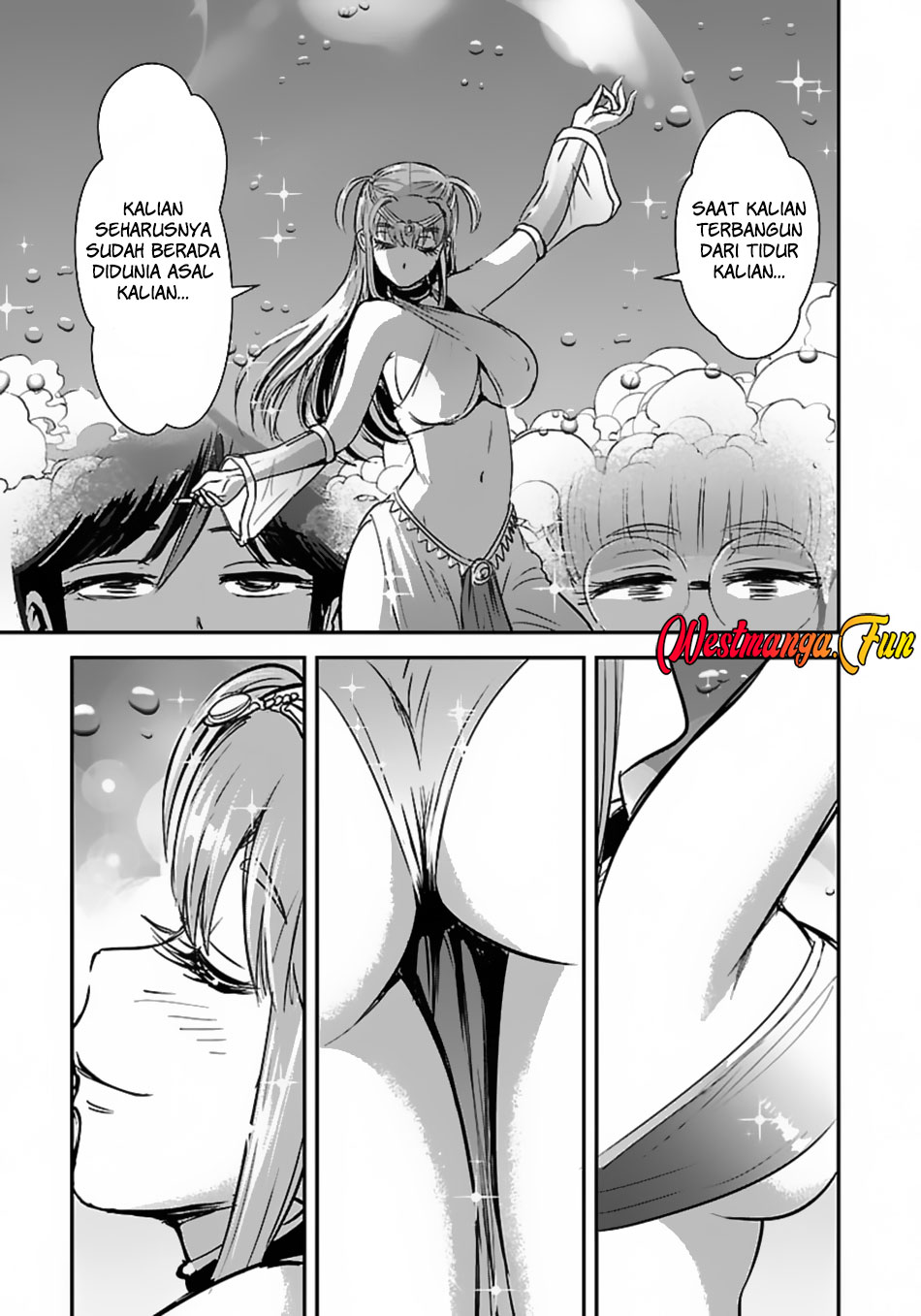 makikomarete-isekai-teni-suru-yatsu-wa-taitei-cheat - Chapter: 59.1