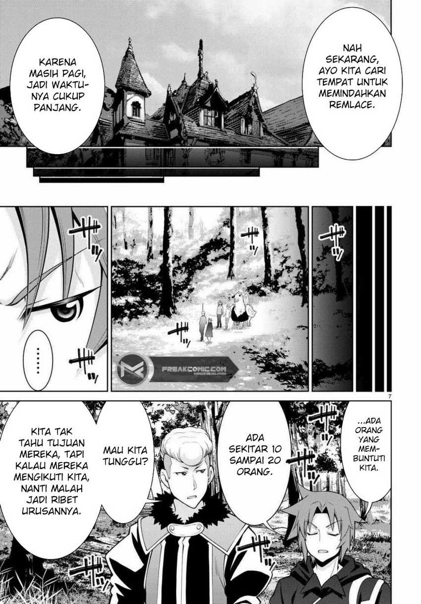 legend - Chapter: 98