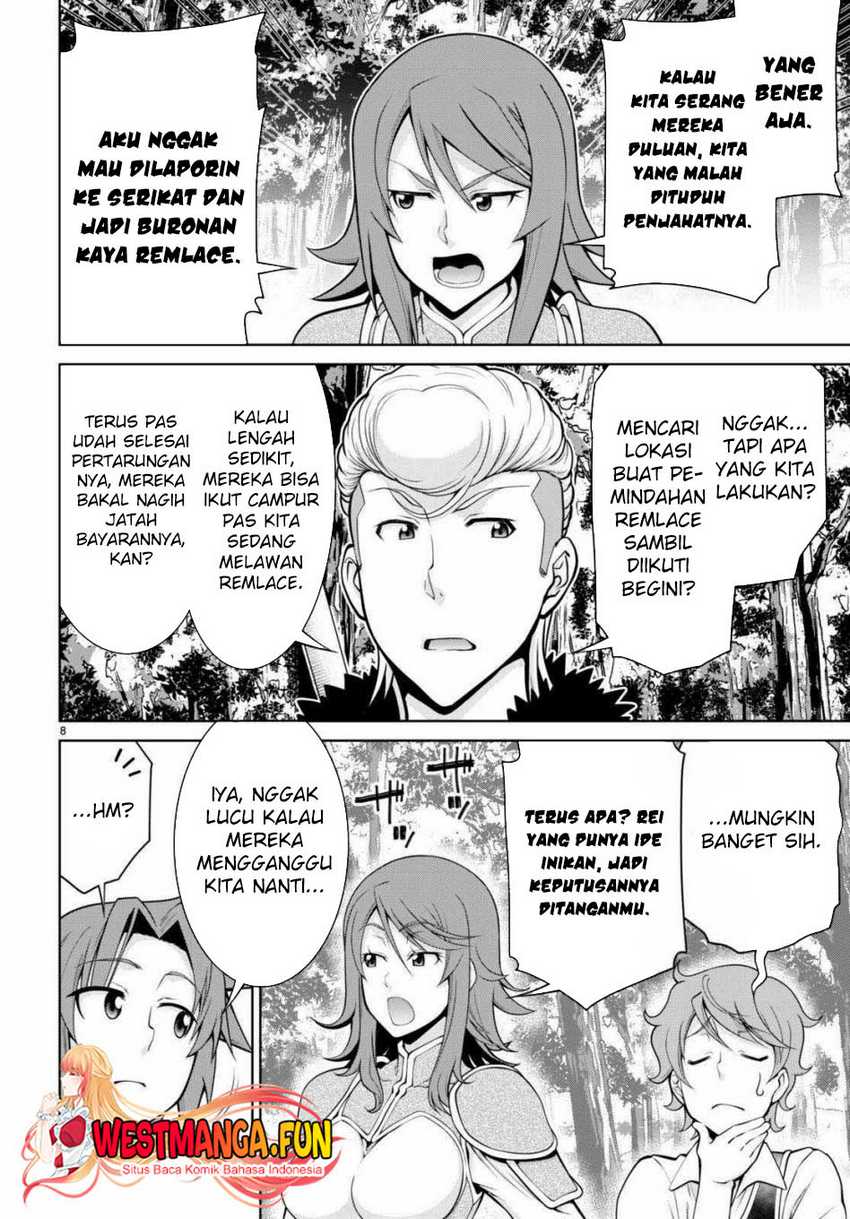 legend - Chapter: 98