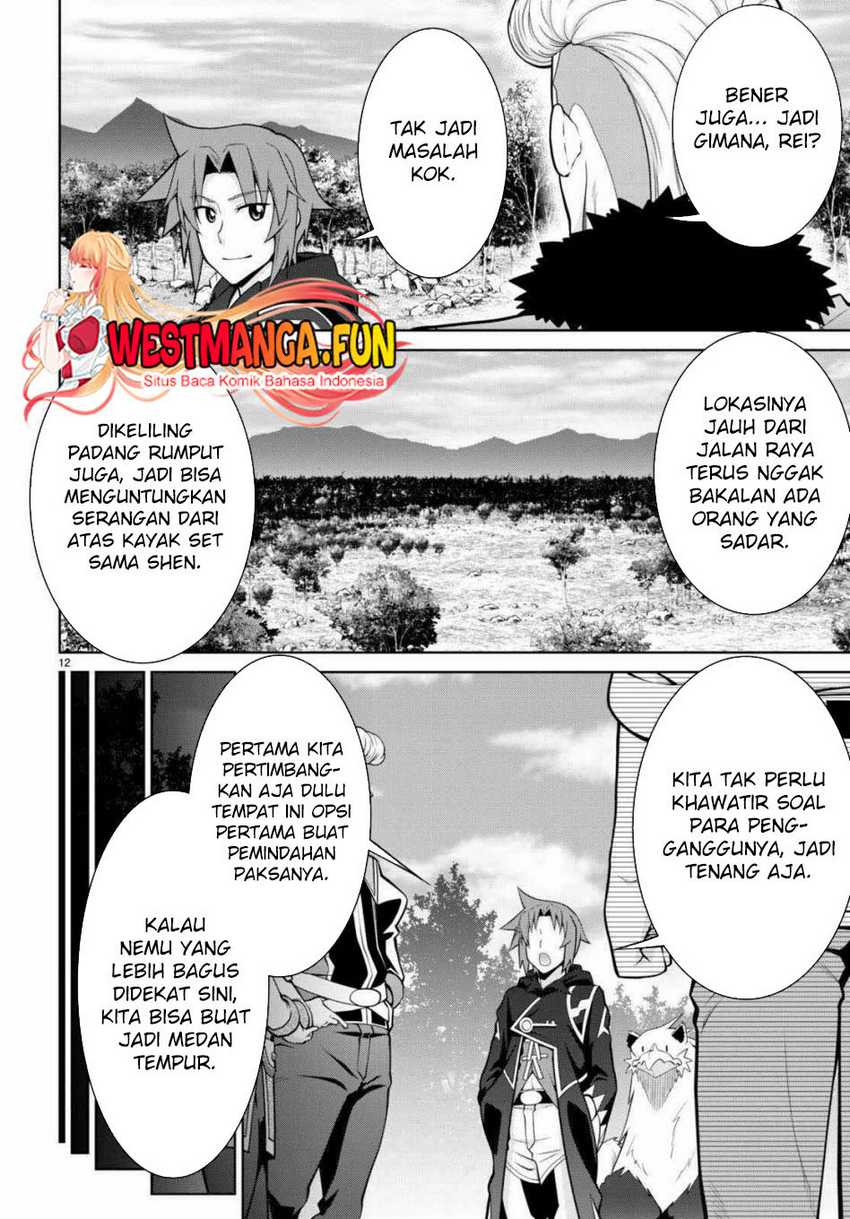 legend - Chapter: 98