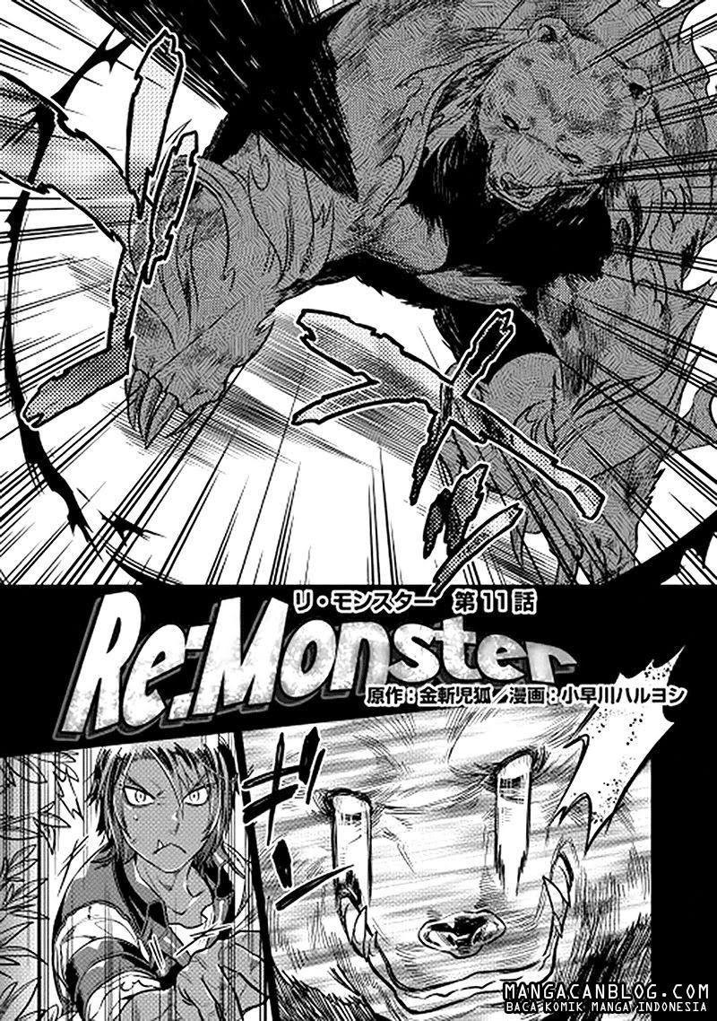 remonster - Chapter: 11