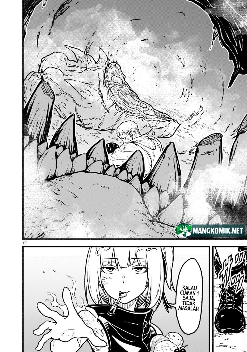 kaminaki-sekai-no-kamisama-katsudou - Chapter: 22