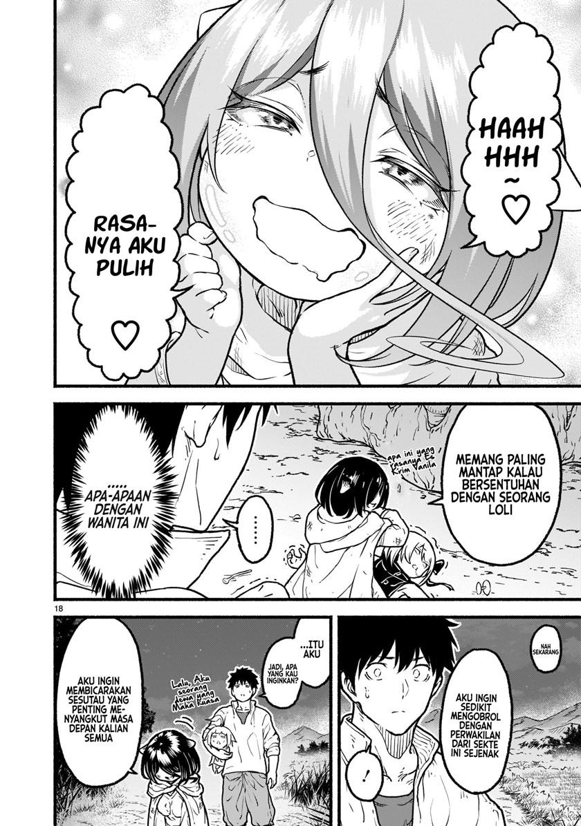 kaminaki-sekai-no-kamisama-katsudou - Chapter: 22