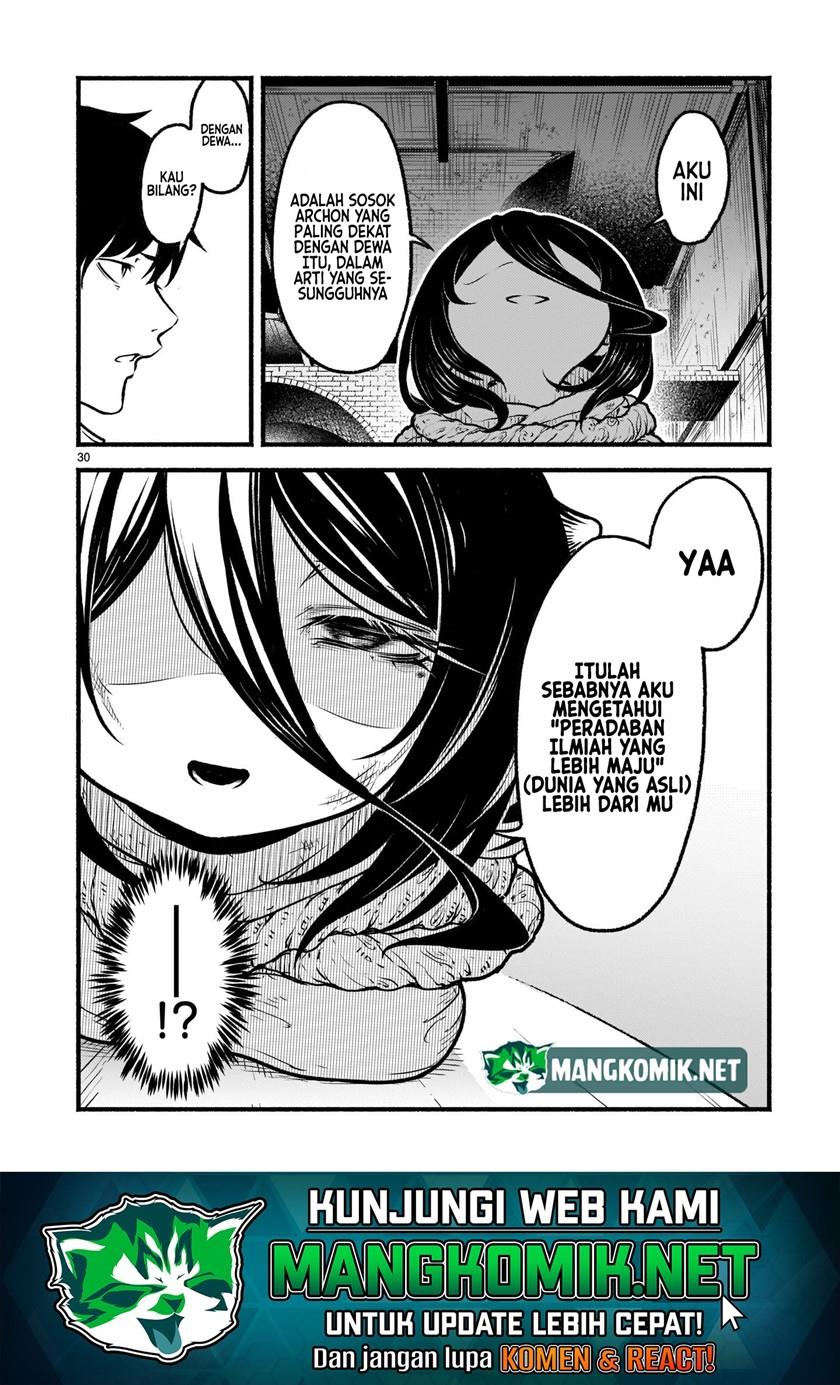 kaminaki-sekai-no-kamisama-katsudou - Chapter: 22