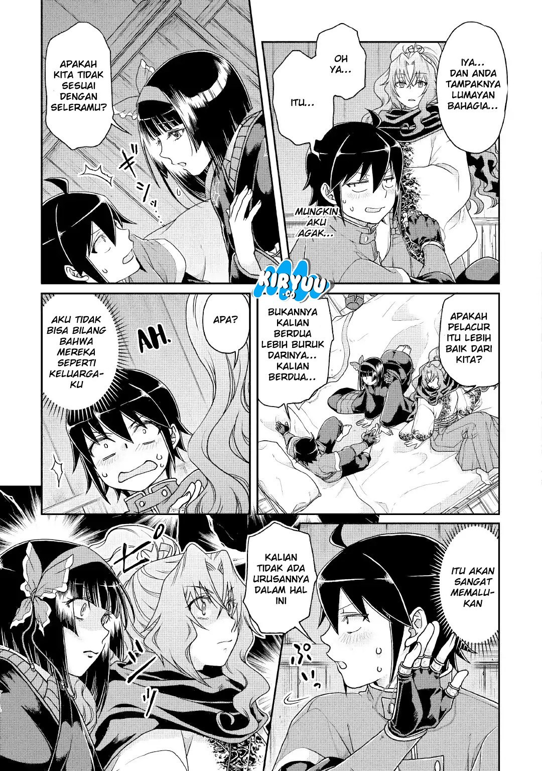 tsuki-ga-michibiku-isekai-douchuu - Chapter: 38